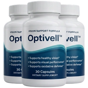 Optivell - 3 Bottles